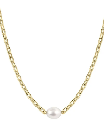 Electric Picks Paradise Chain Necklace