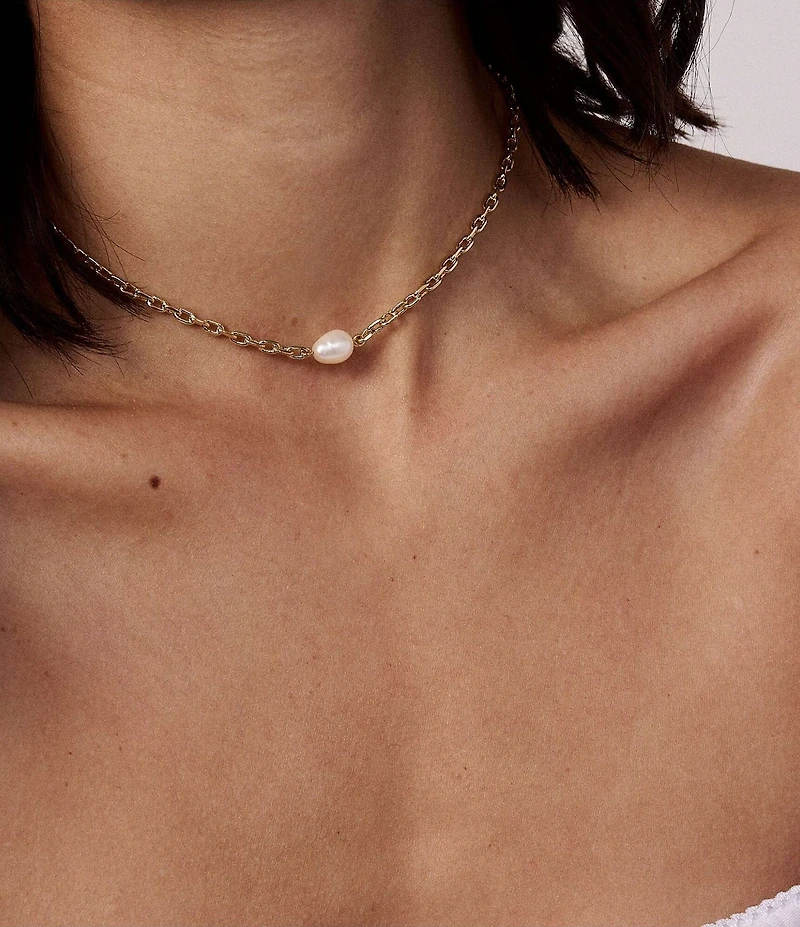 Electric Picks Paradise Chain Necklace