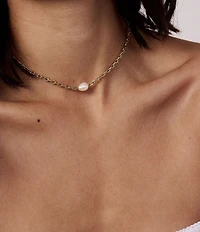 Electric Picks Paradise Chain Necklace