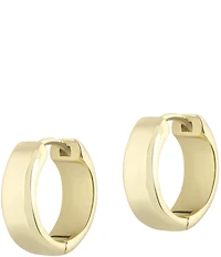 Electric Picks Parker Puffy Huggie Hoop Earrings