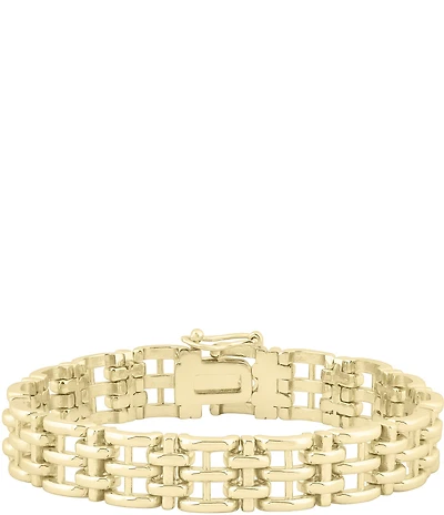 Electric Picks Pax Chain Line Bracelet