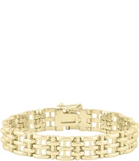 Electric Picks Pax Chain Line Bracelet
