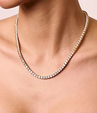 Electric Picks Richie Collar Necklace