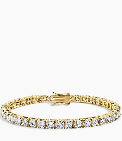 Electric Picks Richie Tennis Line Bracelet