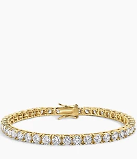 Electric Picks Richie Tennis Line Bracelet