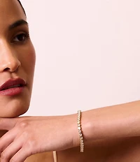 Electric Picks Richie Tennis Line Bracelet