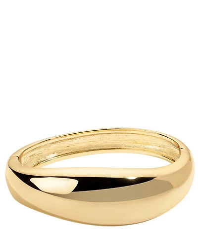 Electric Picks Rome Chunky Bangle Bracelet