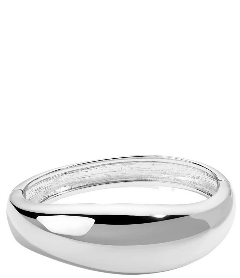 Electric Picks Rome Chunky Bangle Bracelet