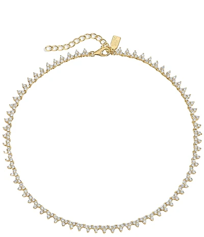 Electric Picks Sage Collar Necklace