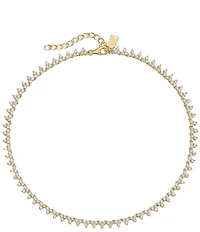 Electric Picks Sage Collar Necklace