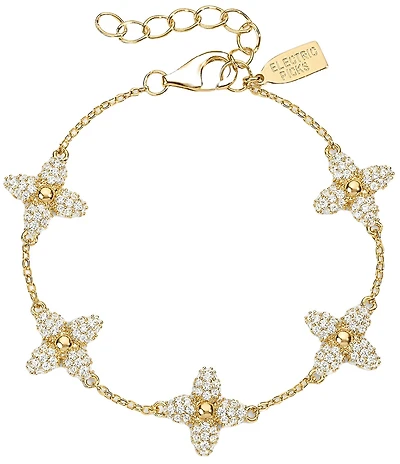 Electric Picks Showstopper Line Bracelet