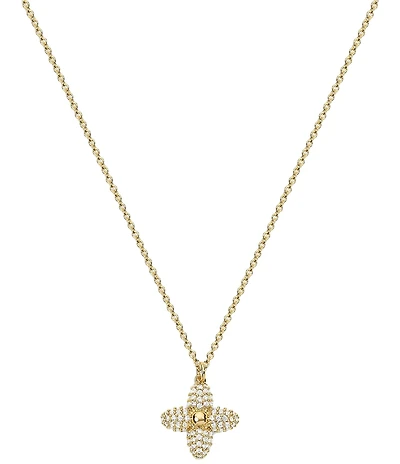 Electric Picks Showstopper Short Pendant Necklace