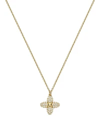Electric Picks Showstopper Short Pendant Necklace