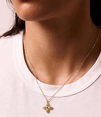 Electric Picks Showstopper Short Pendant Necklace