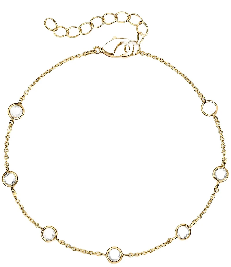 Electric Picks Strand Line Bracelet