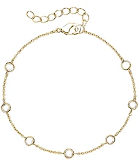 Electric Picks Strand Line Bracelet