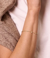Electric Picks Strand Line Bracelet