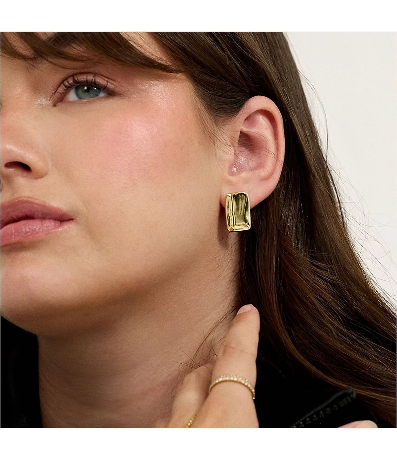 Electric Picks Supermodel Drop Earrings