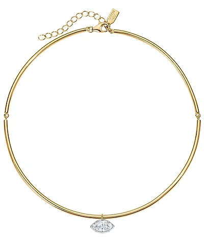 Electric Picks Tudor Collar Necklace