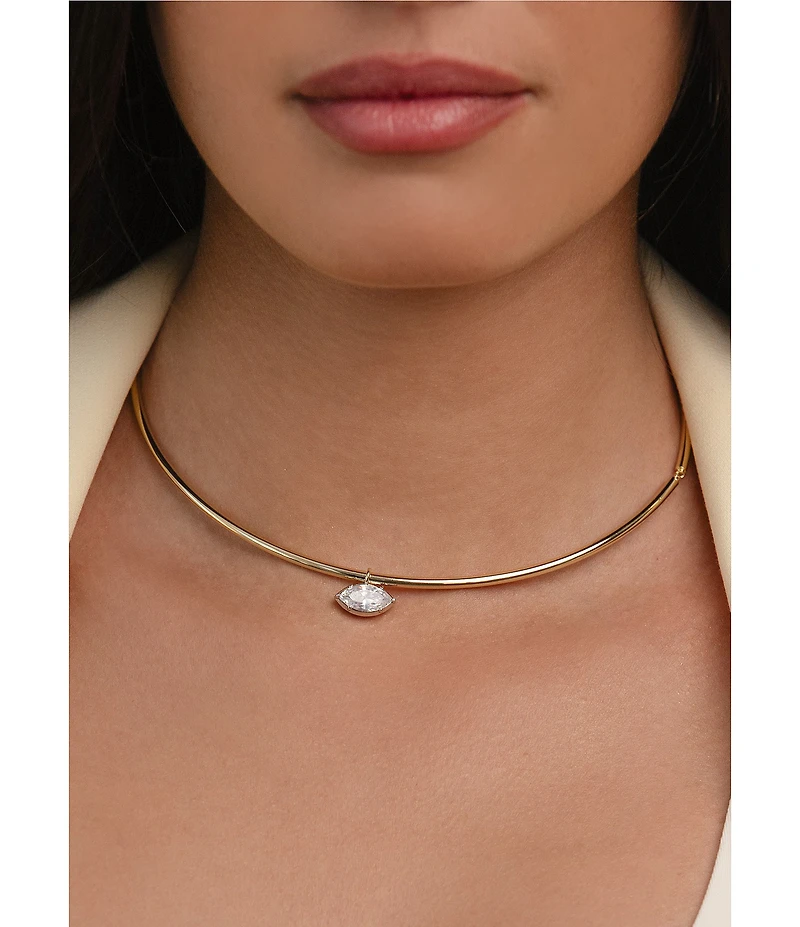 Electric Picks Tudor Collar Necklace