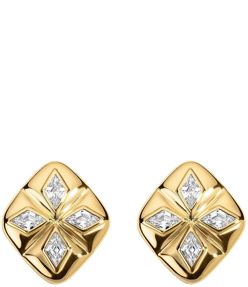 Electric Picks Vaughn Stud Earrings