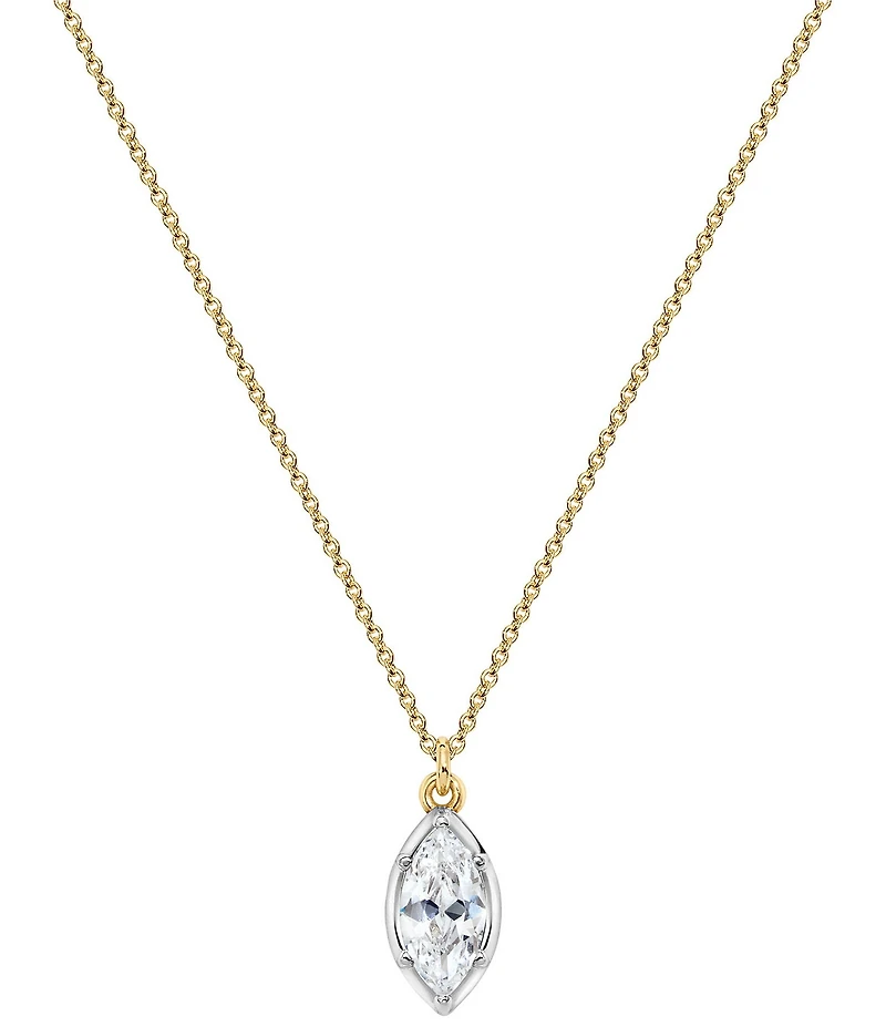 Electric Picks Windsor Short Pendant Necklace