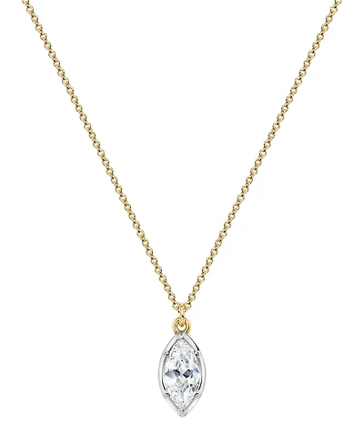 Electric Picks Windsor Short Pendant Necklace