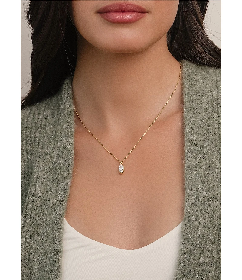 Electric Picks Windsor Short Pendant Necklace