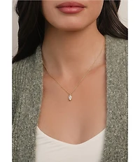 Electric Picks Windsor Short Pendant Necklace
