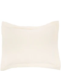 ELISABETH YORK Delfina Matelasse Cotton Sham