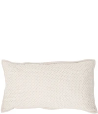 ELISABETH YORK Mila Cotton Voile Sham