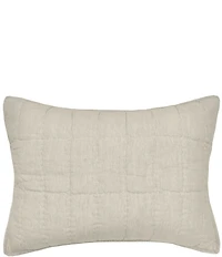 ELISABETH YORK Odine Geometric Pillow Sham