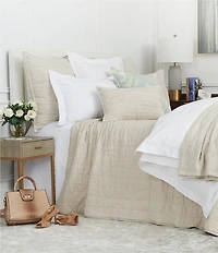 ELISABETH YORK Odine Geometric Pattern Quilt