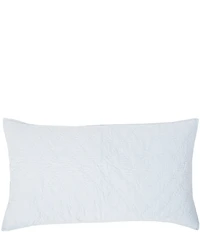 ELISABETH YORK Sutton Cotton Chambray Sham