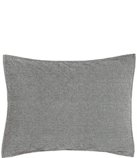 ELISABETH YORK Sutton Cotton Chambray Sham