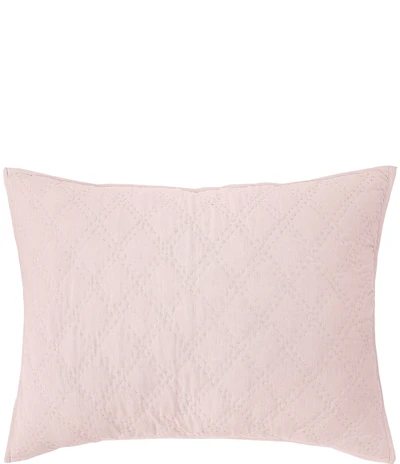 ELISABETH YORK Sutton Cotton Chambray Sham