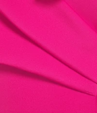 Eliza J Off The Shoulder Flower Applique Mermaid Dress