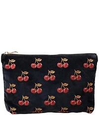 Elizabeth Scarlett Cherry Everyday Pouch Bag