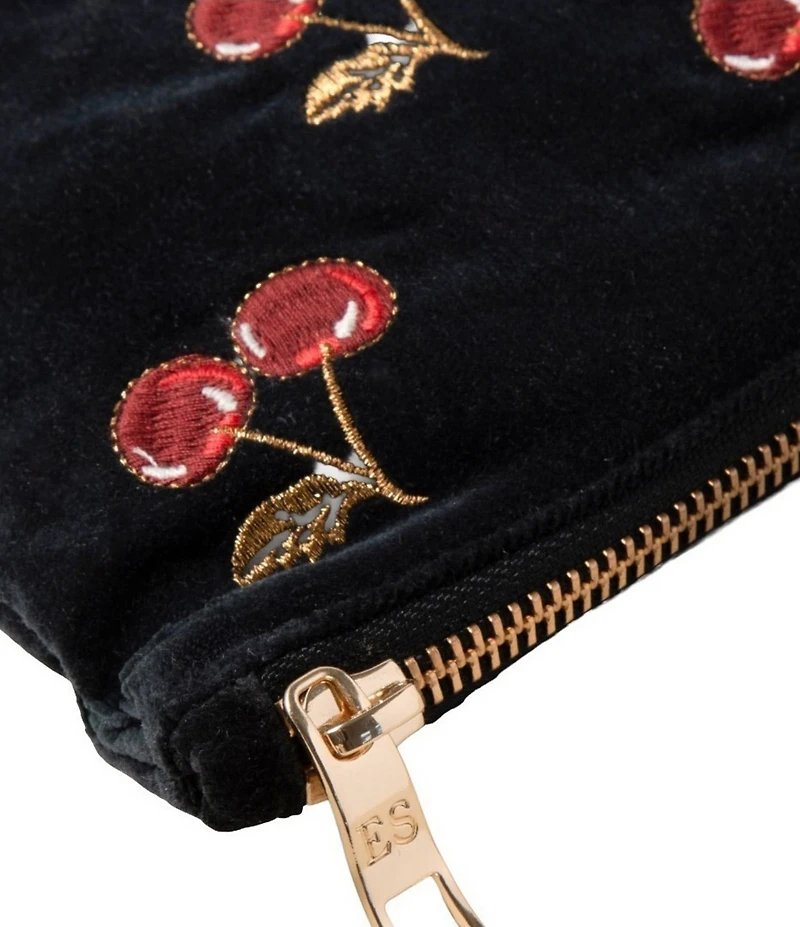 Elizabeth Scarlett Cherry Everyday Pouch Bag
