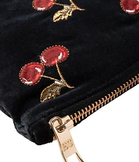 Elizabeth Scarlett Cherry Everyday Pouch Bag
