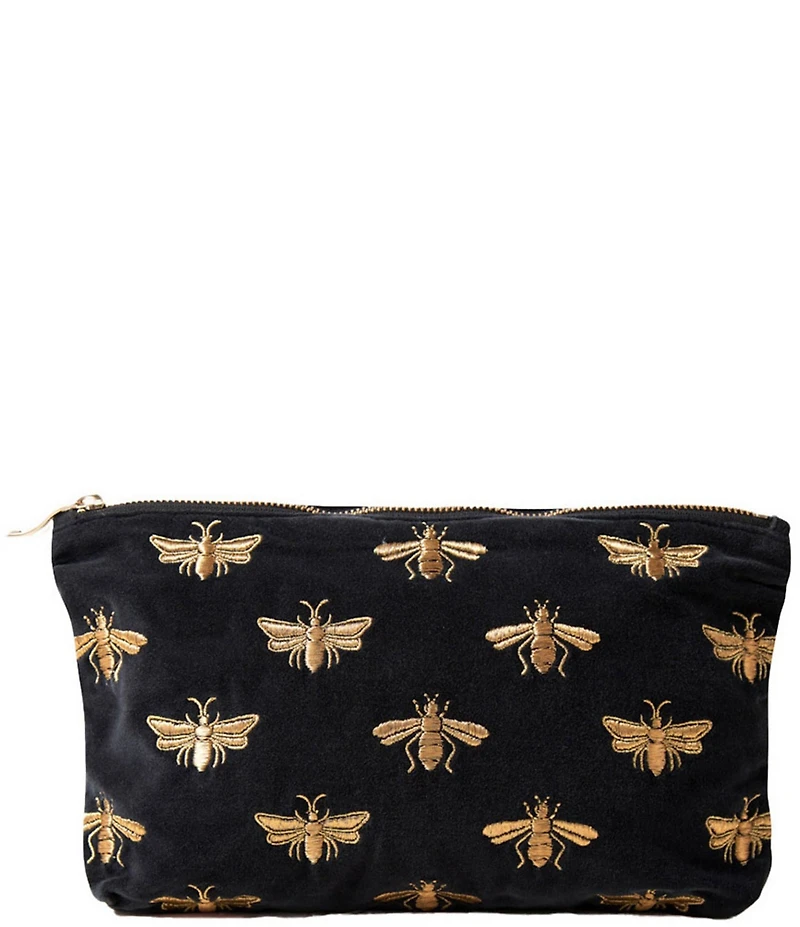 Elizabeth Scarlett Honey Bee Everyday Pouch