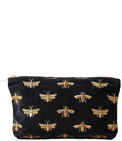 Elizabeth Scarlett Honey Bee Everyday Pouch