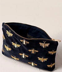 Elizabeth Scarlett Honey Bee Everyday Pouch