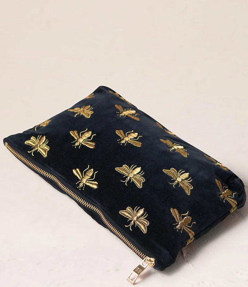 Elizabeth Scarlett Honey Bee Everyday Pouch