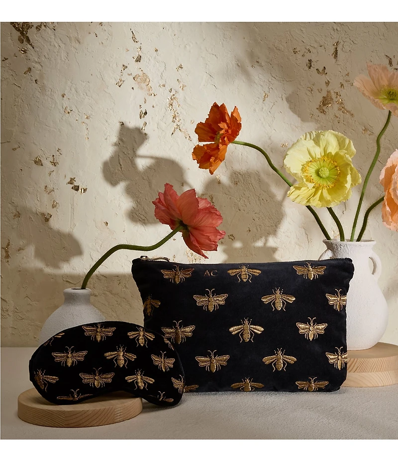 Elizabeth Scarlett Honey Bee Everyday Pouch