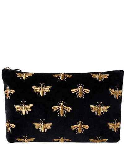 Elizabeth Scarlett Honey Bee Everyday Pouch