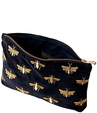 Elizabeth Scarlett Honey Bee Everyday Pouch