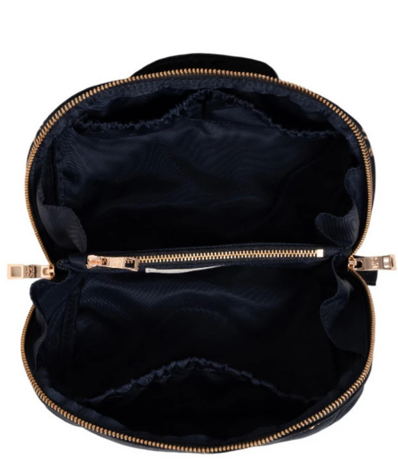 Elizabeth Scarlett Honey Bee Open Flat Makeup Bag