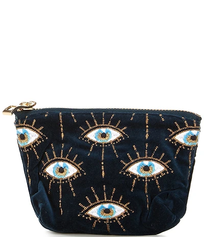 Elizabeth Scarlett Mystical Eye Coin Purse