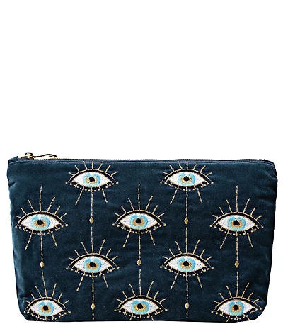 Elizabeth Scarlett Mystical Eye Everyday Pouch